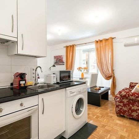 Studio Located In Puerta De Alcala - 2 Madrid Luaran gambar