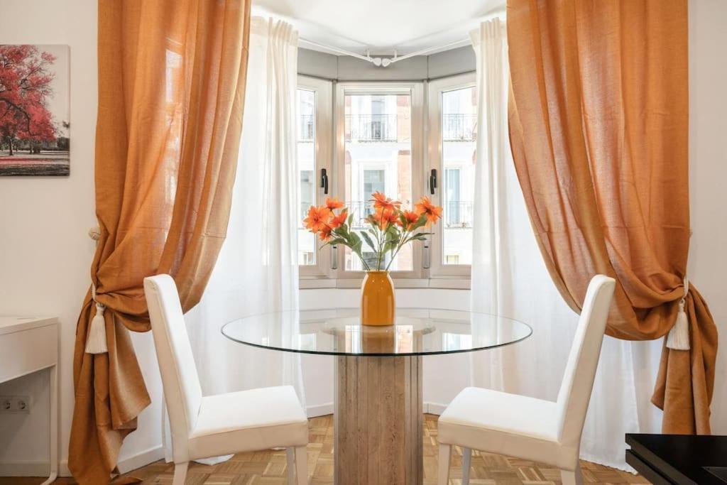 Studio Located In Puerta De Alcala - 2 Madrid Luaran gambar