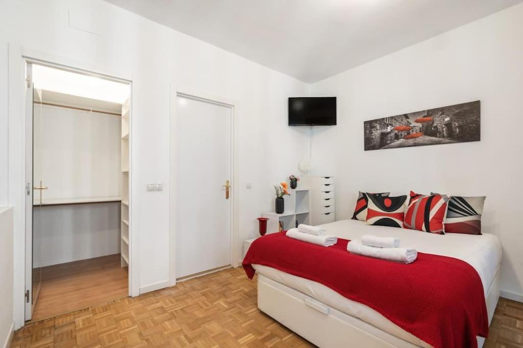 Studio Located In Puerta De Alcala - 2 Madrid Luaran gambar