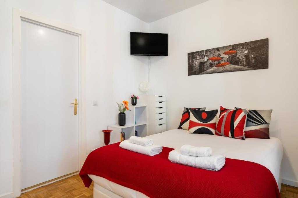 Studio Located In Puerta De Alcala - 2 Madrid Luaran gambar