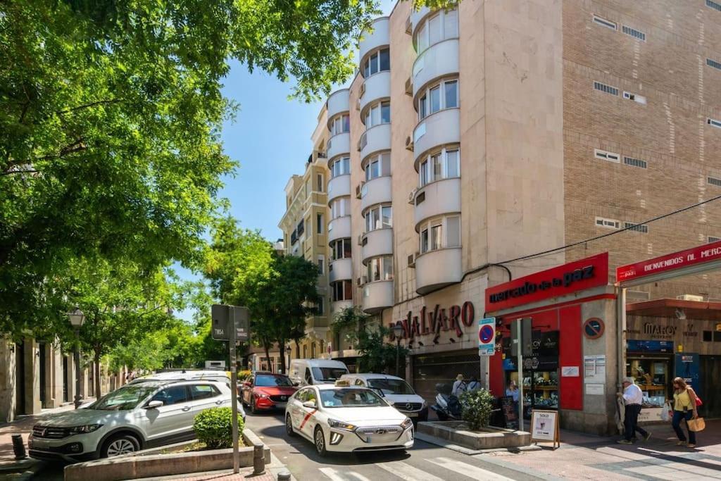 Studio Located In Puerta De Alcala - 2 Madrid Luaran gambar